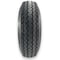Rubbermaster - Steel Master Rubbermaster C78-13 ST185/80D13 6 Ply Highway Rib Tire and 5 on 4.5 Eight Spoke Wheel Assembly 599209 - alternate 2